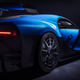 Illustration for article titled After Careful Consideration, The Bugatti Chiron Pur Sport Wheels Are Good